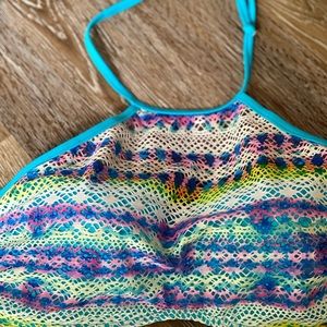 Women’s Venus bikini top. Size D